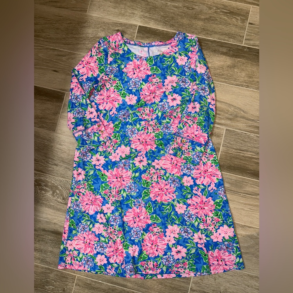 Lilly Pulitzer Dress size S Featured In Spring In Your Step Collection - Picture 4 of 7